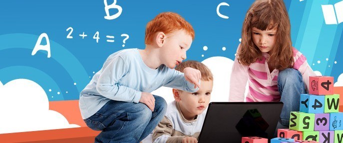 insegnare il computer ai bambini