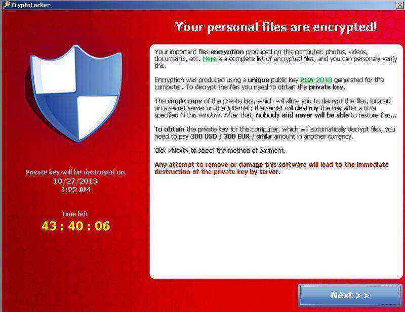 cryptolocker