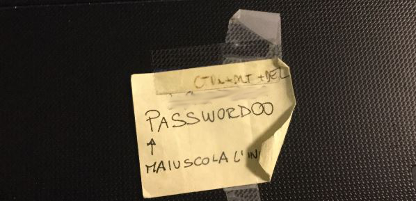 password_semplice